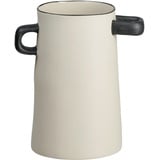 Asa Selection ASA rayu Vase beige matt 17 cm