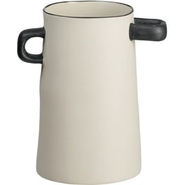 Asa Selection ASA rayu Vase beige matt 17 cm