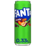 Fanta Exotic Dose 0,33l