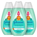Johnson's Baby Johnson's Baby, Shampoo - 3er Pack (3x500 ml)