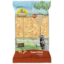 JR Farm Peanut Sticks Wildvögel 640 g