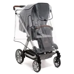 reer Regenschutz für Buggys und Sportwagen RainCover Active
