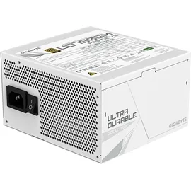 Gigabyte UD750GM PG5 V2 ICE 750W ATX Netzteil, 80+ Gold, PCIe5.1, ATX3.1 voll modular