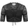 Nübler Dirndlbluse Nena schwarz 38