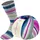 Lana Grossa Sockenwolle 420 m Blau/Grau 100 g
