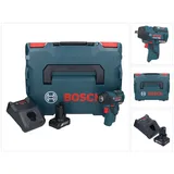 Bosch GDS 12V-115 Professional inkl. 1 x 6,0 Ah + Ladegerät + L-Boxx