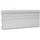Profhome Sockelleiste Profhome 2 m 200 x 1,5 x 13 cm