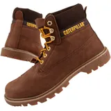 CAT Caterpillar Colorado P110498, Schuhe 40 Braun