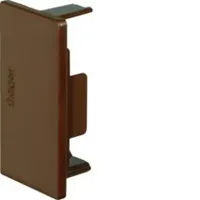 Hager LF3006068014 Endstück zu LF 30x57mm braun