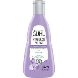 Guhl Hyaluron+ Pflege Feuchtigkeits-Shampoo - Inhalt: 250 ml