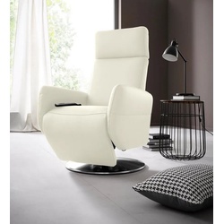 Places of Style Relaxsessel Kobra, in Größe S, wahlweise mit Motor und Aufstehhilfe beige