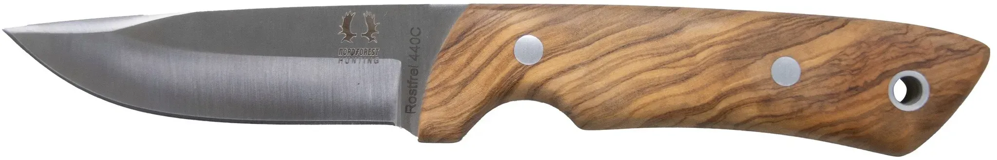 Nordforest Hunting Jagdmesser Waidmannsheil