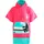 Wave Hawaii Regenponcho Unisex Pink XS