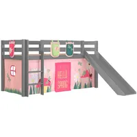 58 aufm Kessel Kinderbett Karolina 90 x 200 cm