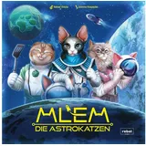 Asmodee MLEM: Die Astrokatzen