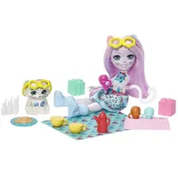Mattel Enchantimals Weihnachtswunder Adventskalender