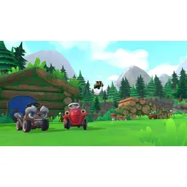 Big Bobby Car: The Big Race - Edition (ESRB) (Nintendo Switch)