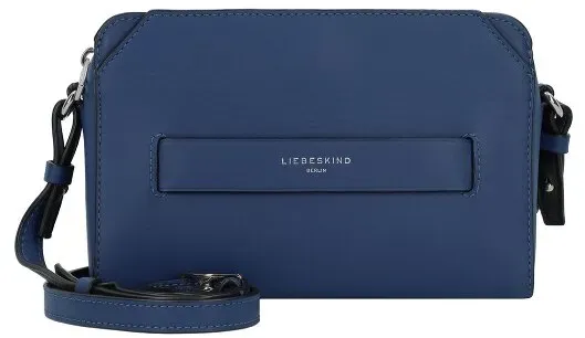 Liebeskind Lora Umhängetasche S Leder 20 cm berlin blue