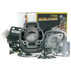 Zylinder Kit Malossi 70cc, Piaggio Einspritz-Motor, Runner Purejet
