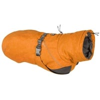 HURTTA Hundemantel Expedition Wintermantel orange Größe: 35 / Rückenlänge: 32-37 cm / Halsumfang: 25-45 cm / Brustumfang: 40-60 cm