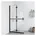 Faltbare begehbare Transparentes ESG Glas 100x190