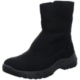 Ara Shoes ara Herren Renzo-GTX Stiefelette, Black, 41 EU Weit