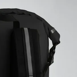 Oxford Aqua V12 Rucksack Schwarz