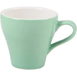 Espressotasse Tulip grün - 90ml (6 Stk.)