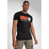 Gorilla Wear Classic T-Shirt schwarz L