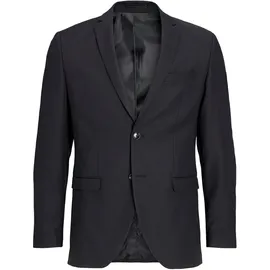 Jack & Jones PlusSize Sakko JPRSOLARIS BLAZER NOOS PLS schwarz 60