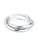 Elli Ring Trio Silber