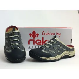 Rieker Damen Halbschuhe L0555