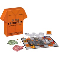 Piatnik Die dümmsten Verbrecher - D (Spiel)