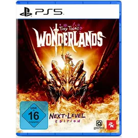 Tiny Tinas Wonderlands: Next Level Edition (PlayStation 5)