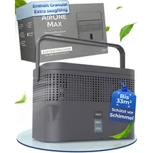 BonAura AirOne Max Luftentfeuchter ohne Strom bis 33m2