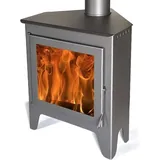 Kaminofen Holzofen R6 MAX - 11 KW