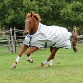 Bucas Power Turnout Light High Neck 0g 125cm Silber