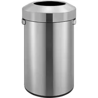 Eko Urban Bin 60 l Silber