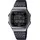 Casio Vintage Iconic Digitaluhr Bluetooth Schwarz