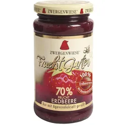Fruchtgarten - Erdbeere