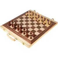 Small Foot Company Schach und Backgammon Koffer