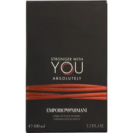 Giorgio Armani Stronger with You Absolutely Eau de Parfum 100 ml