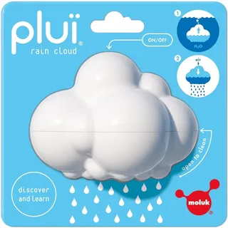 moluk gmbh (eur) Moluk Pluï Regenwolke / rain cloud Badespielzeug (MQ6)