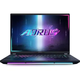 Gigabyte AORUS MASTER 16 BYHC5DEE65SP Intel Core Ultra 9 275HX 32 GB RAM 5 TB SSD RTX 5080