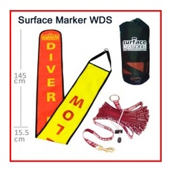 Surface Marker WDS-System