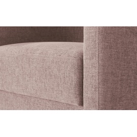 Sofa.de Sessel aus Flachgewebe ¦ rosa/pink ¦ Maße (cm): B: 69 H: 75 T: 76