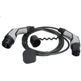 Phoenix Contact 1623506 AC-Ladekabel EV-T2G3PC-1AC20A-4,0M2,5ESBK01 EVT2G3PC1AC20A40M25ESBK01