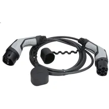 Phoenix Contact 1623506 AC-Ladekabel EV-T2G3PC-1AC20A-4,0M2,5ESBK01 EVT2G3PC1AC20A40M25ESBK01
