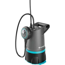 Gardena Klar-/Schmutzwasser-Tauchpumpe 20000 BASIC 09018-47