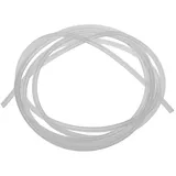 Piebert 1m 1x3mm Silikonschlauch (innen 1mm, außen 3mm) transparent BPA-frei*